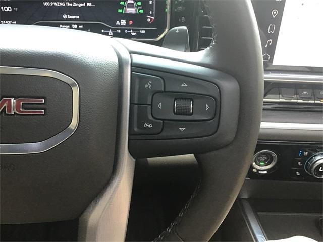 used 2023 GMC Sierra 1500 car, priced at $49,517
