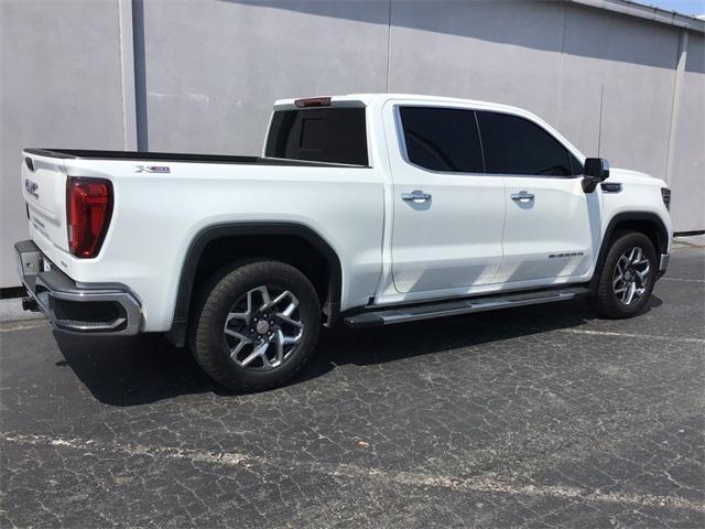 used 2023 GMC Sierra 1500 car, priced at $49,517