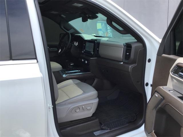 used 2023 GMC Sierra 1500 car, priced at $49,517