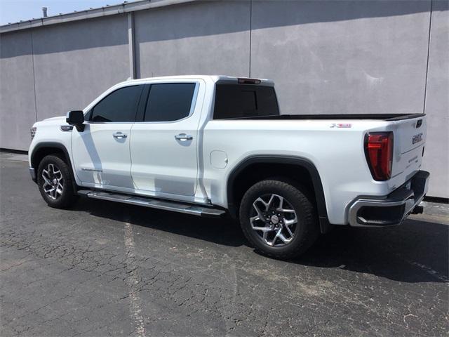 used 2023 GMC Sierra 1500 car, priced at $49,517