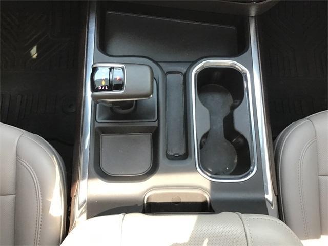 used 2023 GMC Sierra 1500 car, priced at $49,517