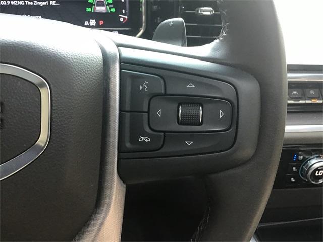 used 2023 GMC Sierra 1500 car, priced at $49,517