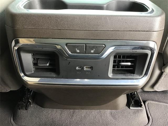 used 2023 GMC Sierra 1500 car, priced at $49,517