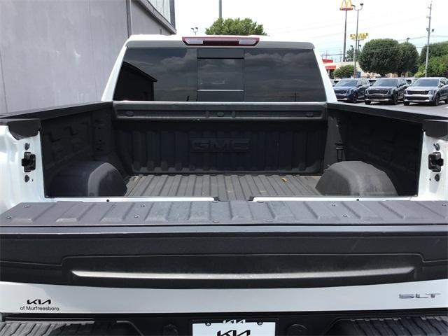 used 2023 GMC Sierra 1500 car, priced at $49,517