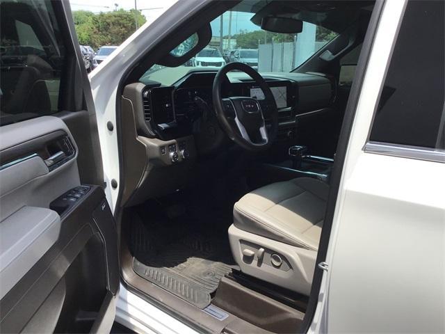 used 2023 GMC Sierra 1500 car, priced at $49,517
