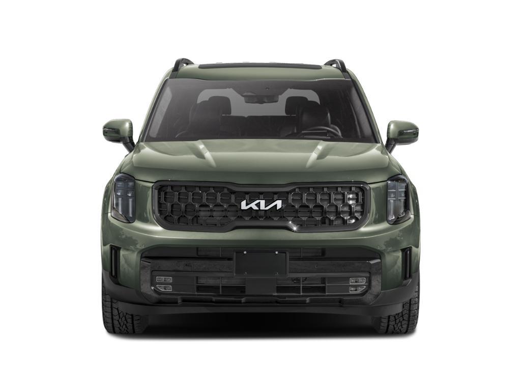 new 2025 Kia Telluride car, priced at $55,820