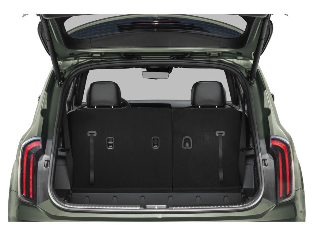 new 2025 Kia Telluride car, priced at $55,820