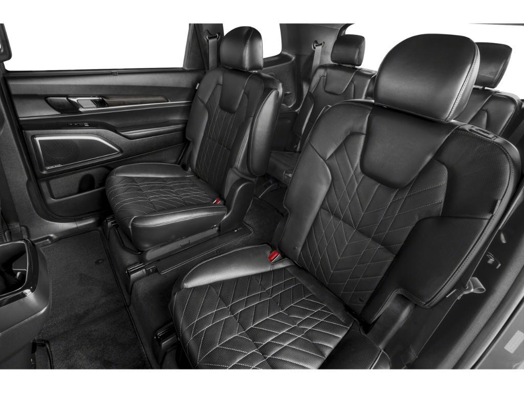 new 2025 Kia Telluride car, priced at $55,820
