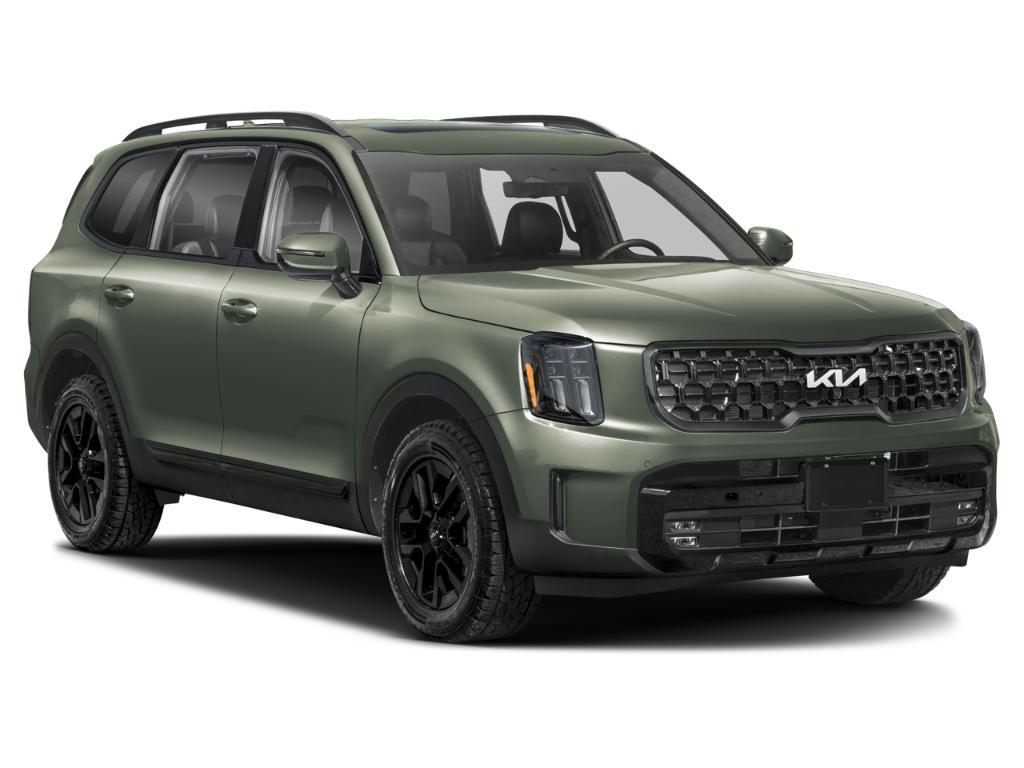 new 2025 Kia Telluride car, priced at $55,820