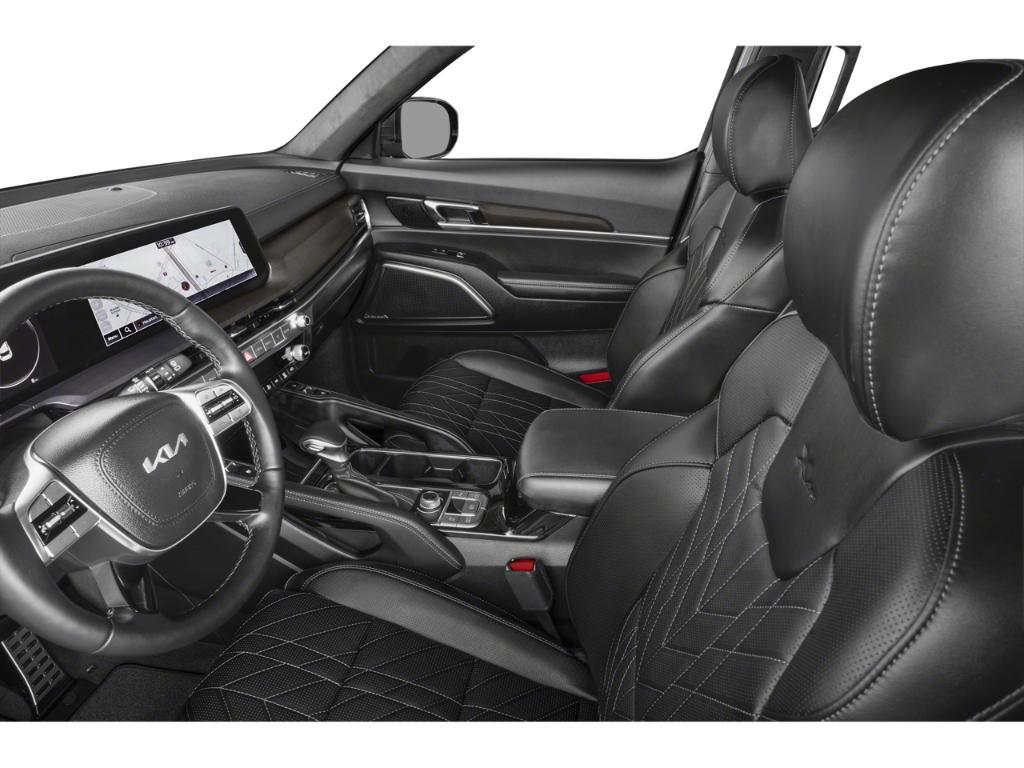 new 2025 Kia Telluride car, priced at $55,820