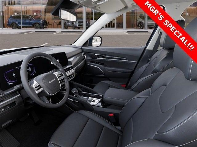 new 2025 Kia Telluride car, priced at $44,120
