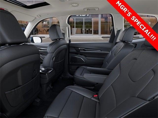 new 2025 Kia Telluride car, priced at $44,120