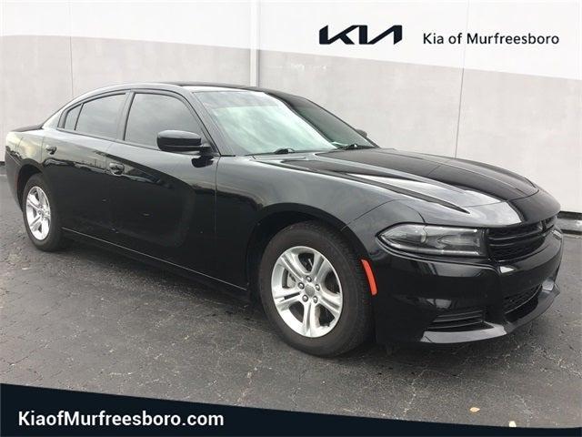 used 2021 Dodge Charger car, priced at $20,315