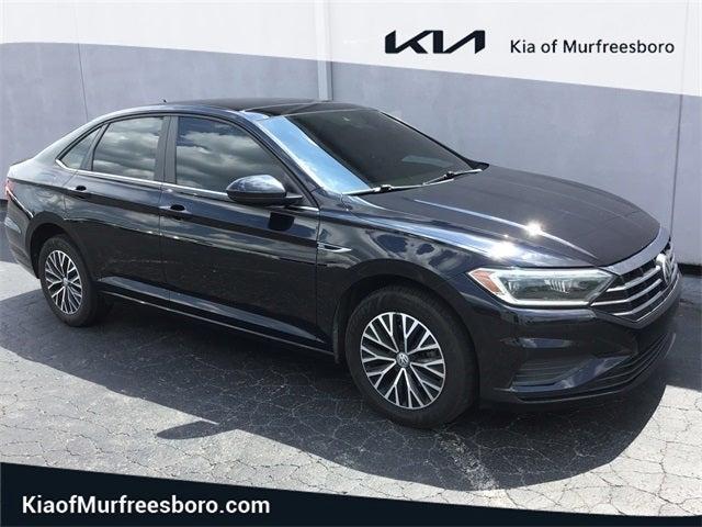 used 2019 Volkswagen Jetta car, priced at $12,236