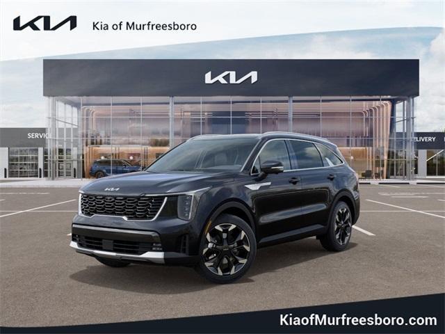 new 2025 Kia Sorento car, priced at $43,330
