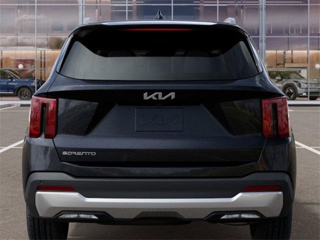 new 2025 Kia Sorento car, priced at $43,330