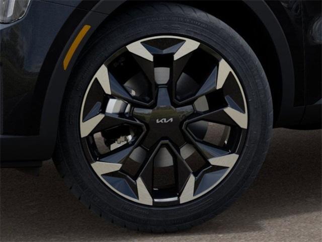new 2025 Kia Sorento car, priced at $43,330