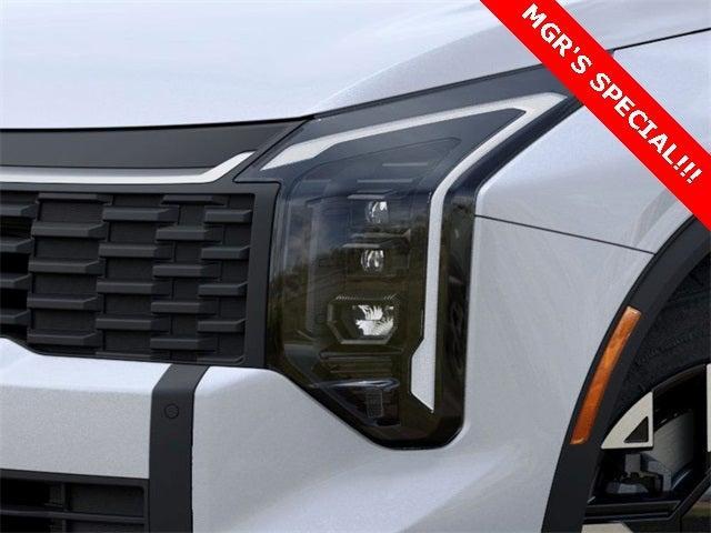 new 2026 Kia Sportage car, priced at $31,560