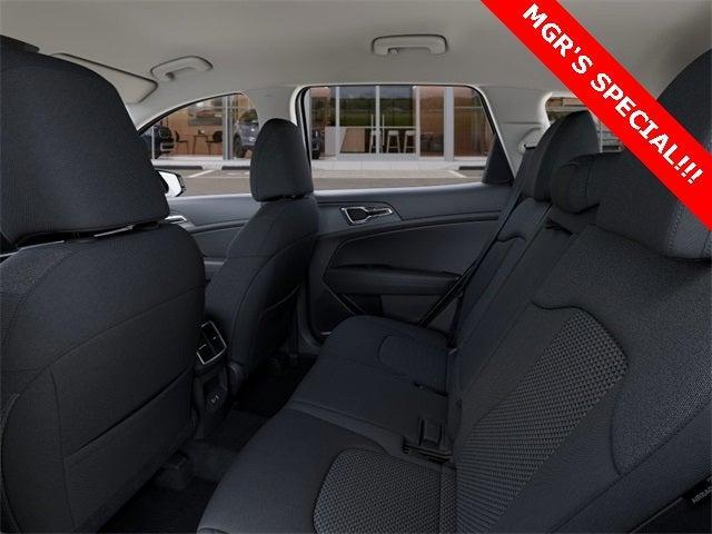 new 2026 Kia Sportage car, priced at $31,560