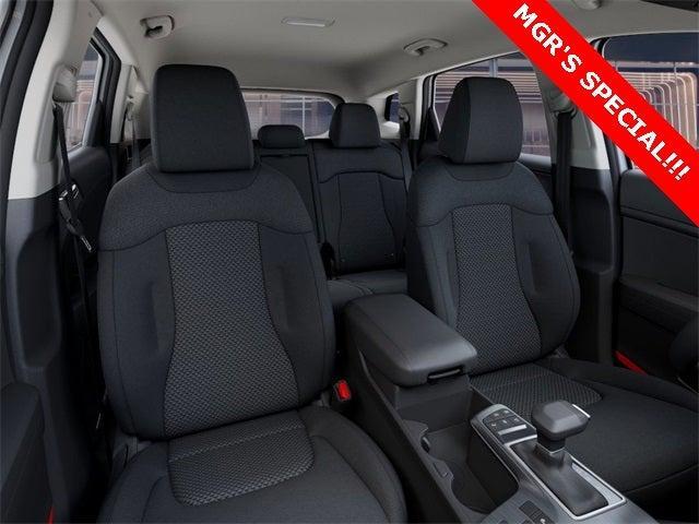new 2026 Kia Sportage car, priced at $31,560