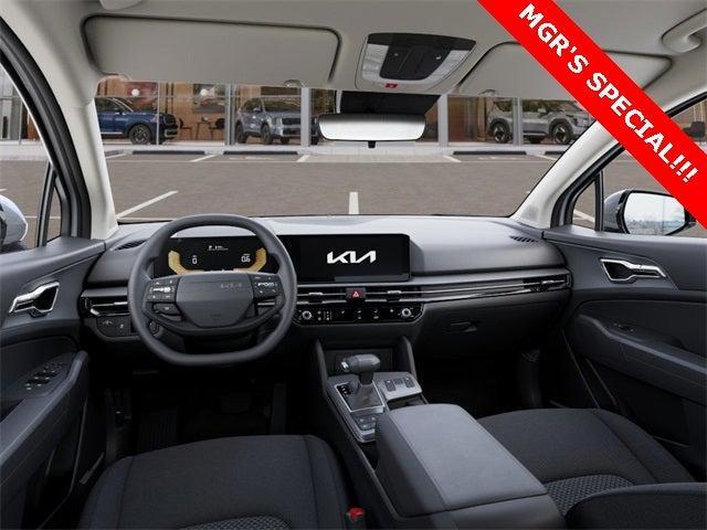 new 2026 Kia Sportage car, priced at $31,560