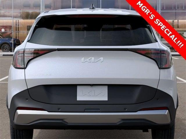 new 2026 Kia Sportage car, priced at $31,560