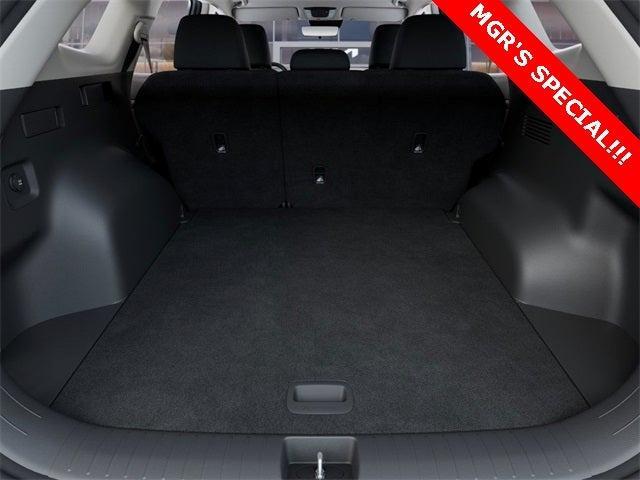 new 2026 Kia Sportage car, priced at $31,560