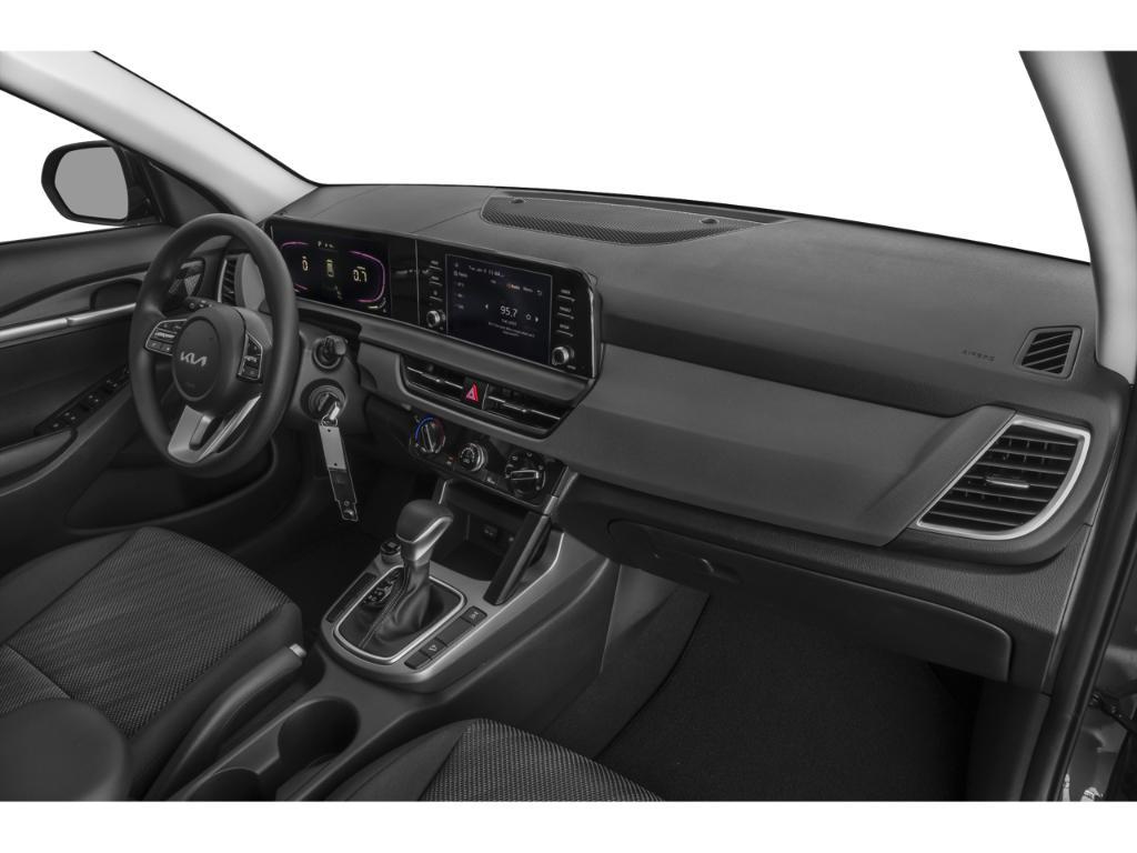 new 2026 Kia Seltos car, priced at $25,275