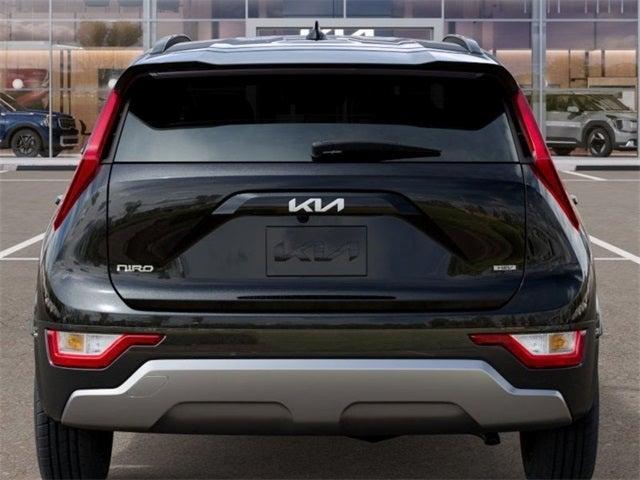 new 2025 Kia Niro car, priced at $35,305