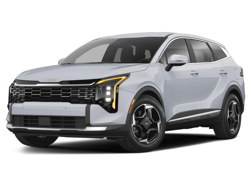 new 2026 Kia Sportage car, priced at $32,415