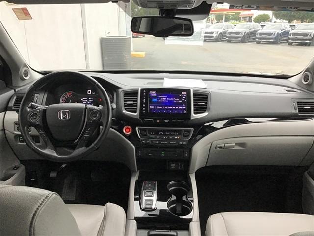 used 2018 Honda Pilot car, priced at $23,602