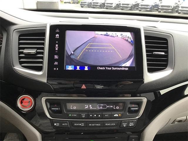 used 2018 Honda Pilot car, priced at $23,602