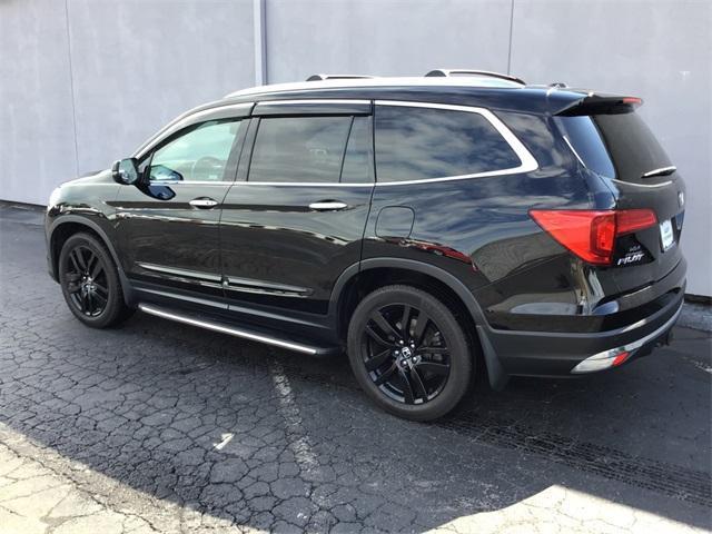 used 2018 Honda Pilot car, priced at $23,602