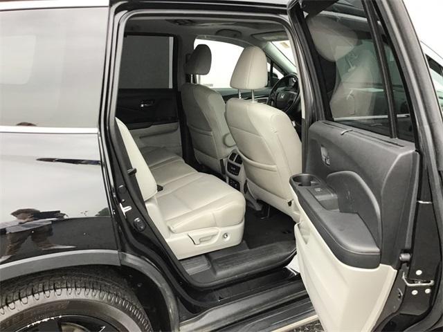 used 2018 Honda Pilot car, priced at $23,602
