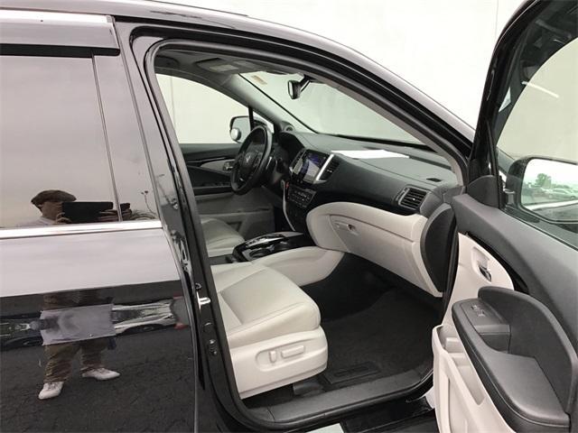 used 2018 Honda Pilot car, priced at $23,602
