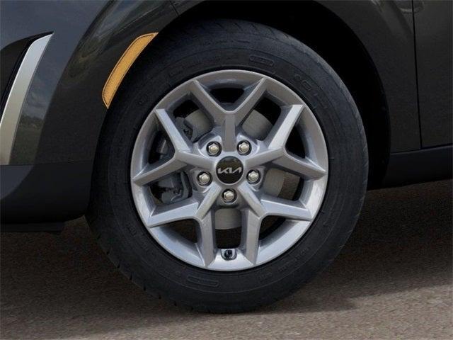 new 2025 Kia Soul car, priced at $22,560