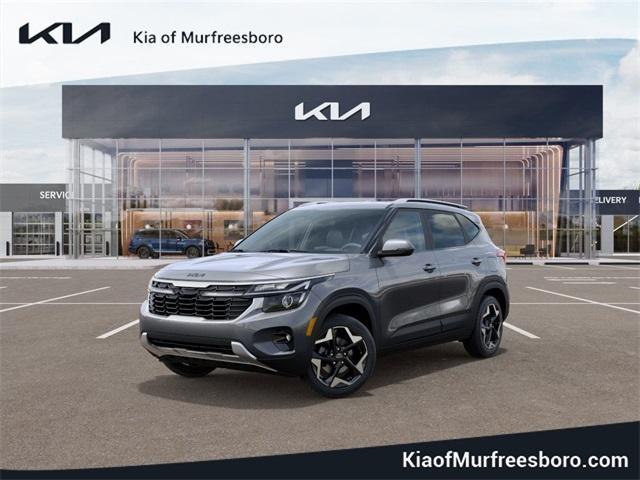 new 2025 Kia Seltos car, priced at $27,150