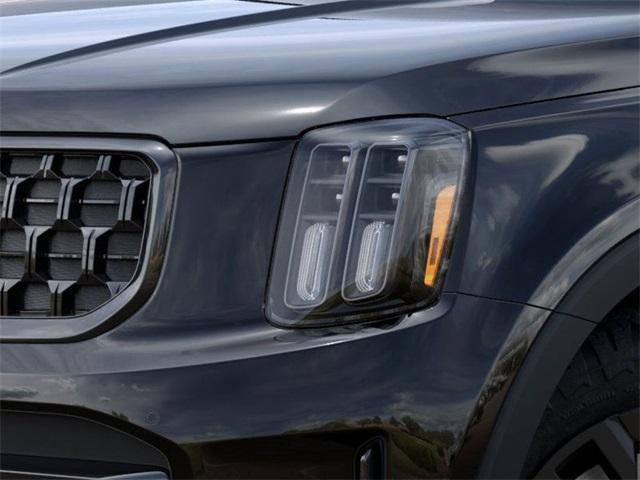 new 2025 Kia Telluride car, priced at $56,115