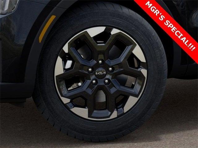 new 2025 Kia Sorento car, priced at $38,500