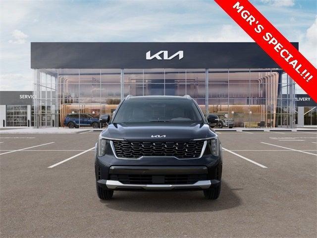 new 2025 Kia Sorento car, priced at $38,500