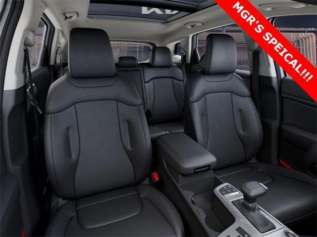 new 2026 Kia Sportage car, priced at $36,360
