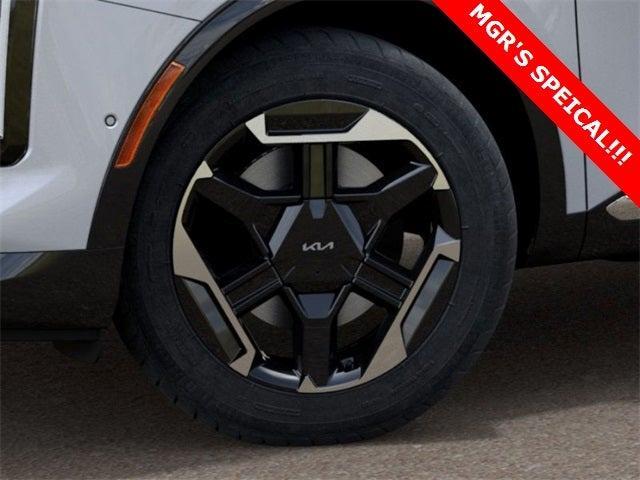 new 2026 Kia Sportage car, priced at $36,360