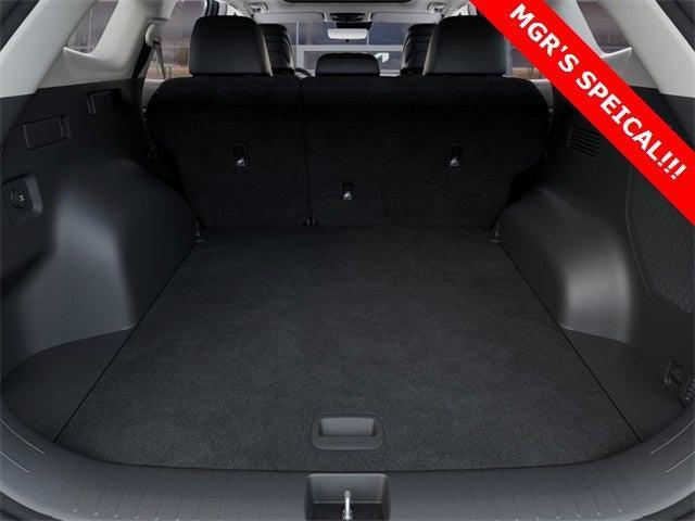 new 2026 Kia Sportage car, priced at $36,360