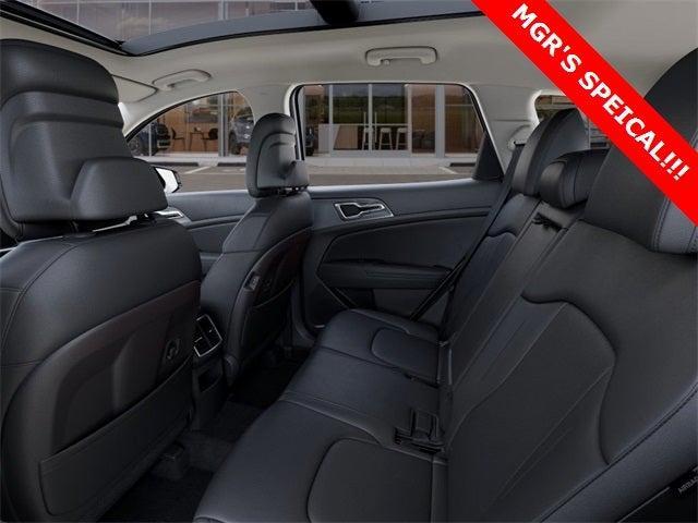 new 2026 Kia Sportage car, priced at $36,360