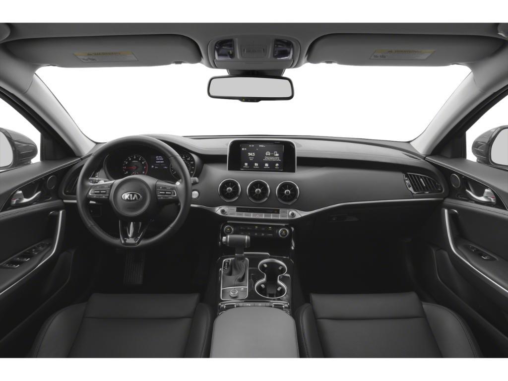 used 2019 Kia Stinger car, priced at $21,166