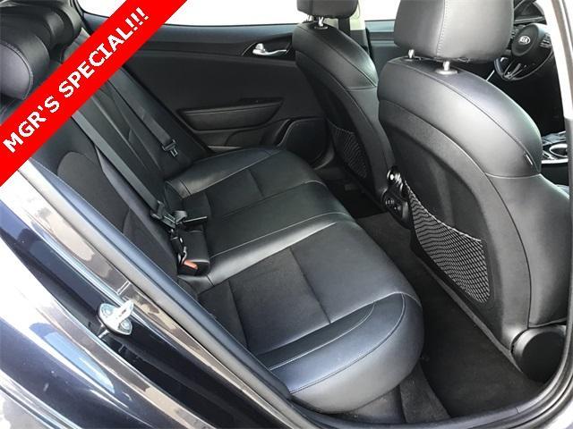 used 2019 Kia Stinger car, priced at $21,469