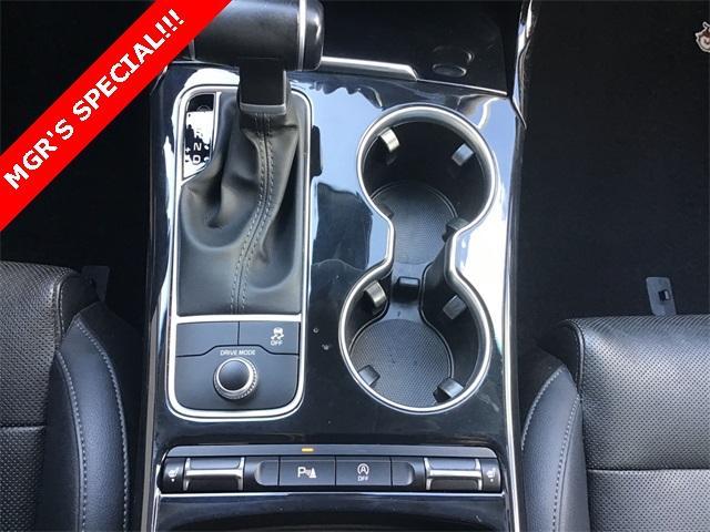 used 2019 Kia Stinger car, priced at $21,469