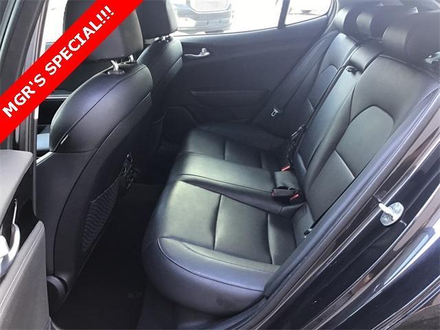 used 2019 Kia Stinger car, priced at $21,469