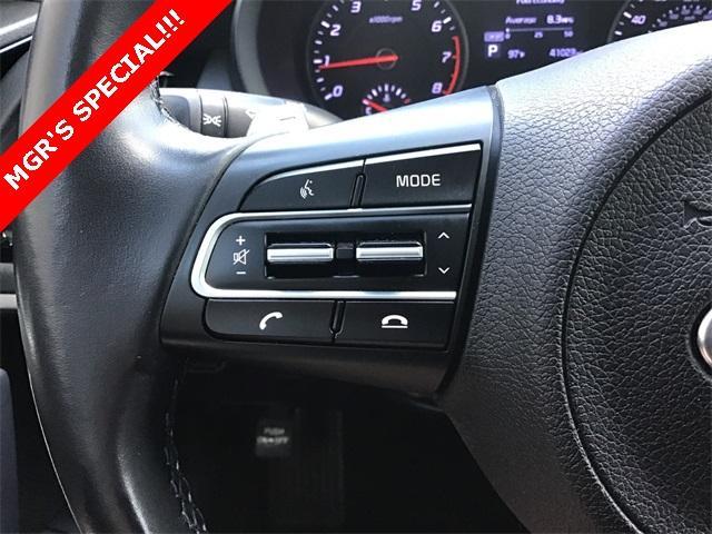 used 2019 Kia Stinger car, priced at $21,469