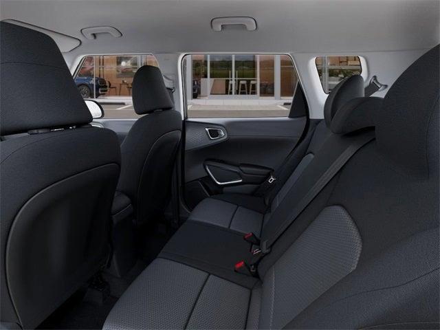 new 2025 Kia Soul car, priced at $22,970